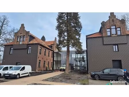 deux espaces de bureaux neufs - de 95 30 m² à 190 60 m² - ecoparc de la basse zorn