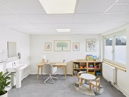 bureau à louer – maison de santé dynamique à matzenheim