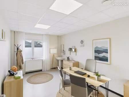 bureau à louer – rejoignez une maison de santé dynamique à matzenheim