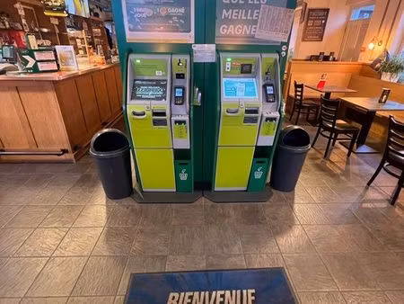 fond de commerce bar pmu