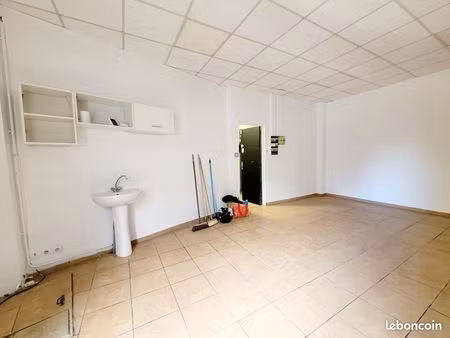 local commercial 27 m² boulogne-sur-mer