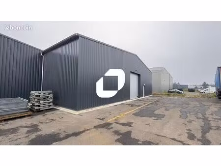 local d'activité 360 m²