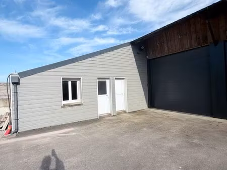 hangar - local commercial