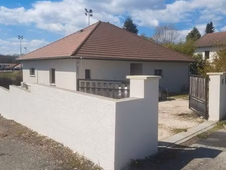 maison plain-pied de 2021