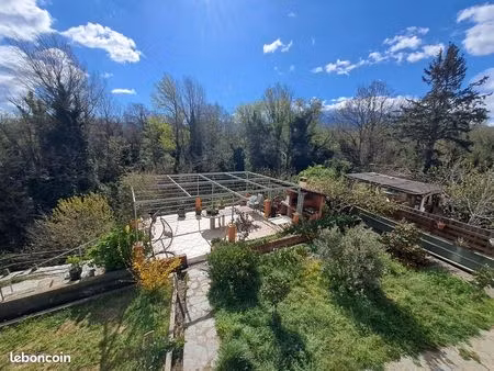 maison 96m² sur terrain de 746m²