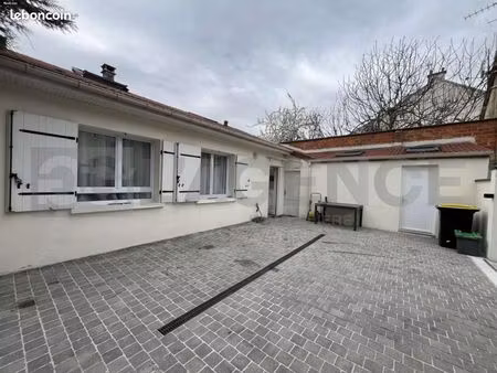 maison 3 pièces 66 m²