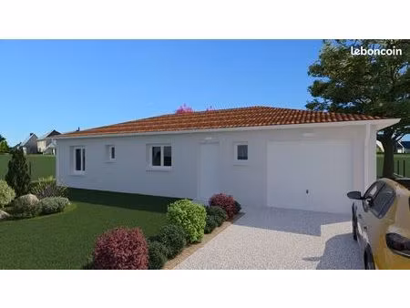 maison 4 pièces 85 m²