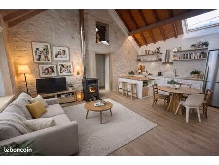 ferme 4 pièces 185 m²