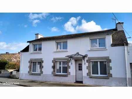 maison de bourg rénovée avec jardin