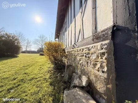 longère 6 pièces 143 m²