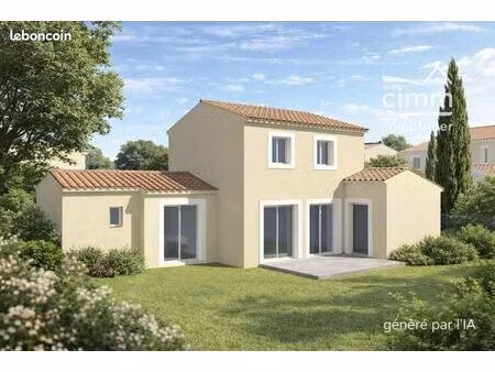 maison 4 pièces 107 m²
