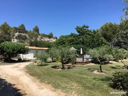 propriété de charme avec revenus locatifs – 6 chambres  piscine  terrain 3800 m²