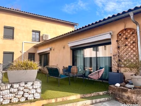 maison familiale 5 pièces 150m² misérieux