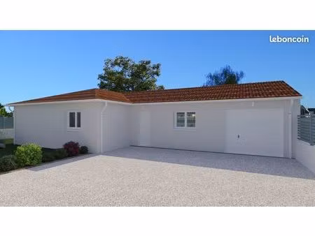 maison 5 pièces 99 m²