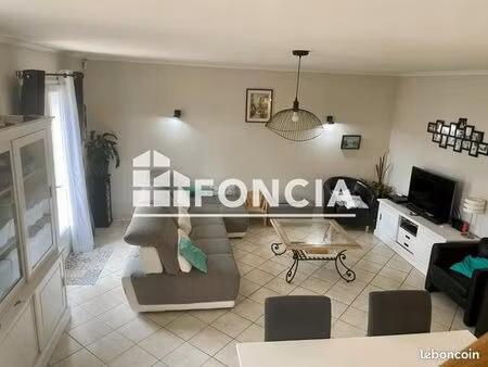 maison 5 pièces 128 m²