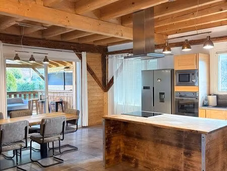 charmante grange rénovée