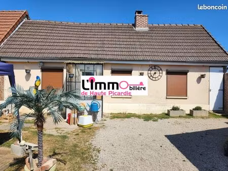 maison 4 pièces 68 m²