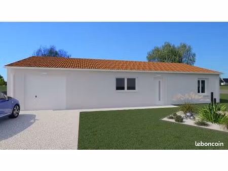 maison 6 pièces 100 m²