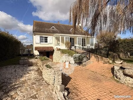 pavillon 7 pièces 156 m²