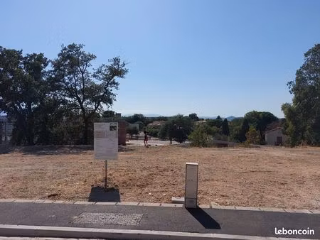 terrain à vendre