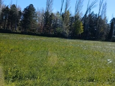 terrain agricole à louer