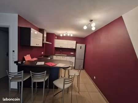 appartement t2 à loué