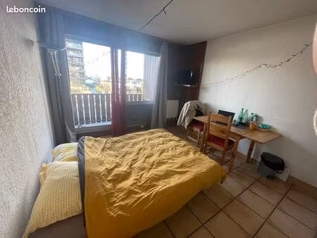 loue studio courchevel 1850