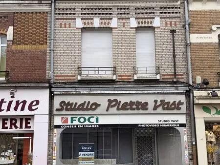 immeuble 175 m² albert