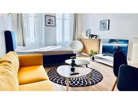 immeuble 14 studios  2 locaux et 2 garage box