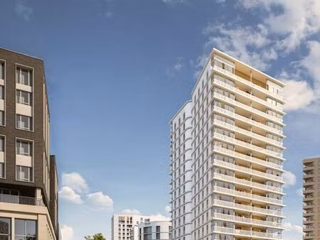 appartement - 5 pièces - alto signature