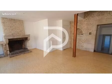 appartement 2 pièces 65 m²