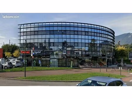 bureaux 54 m² aix-les-bains