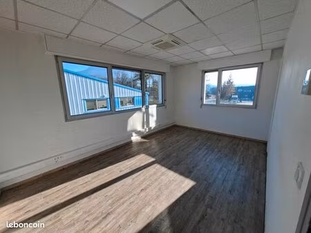 location bureaux gresy/aix