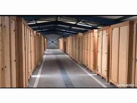 box garde meuble stockage