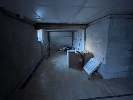 garage/stockage 63m2