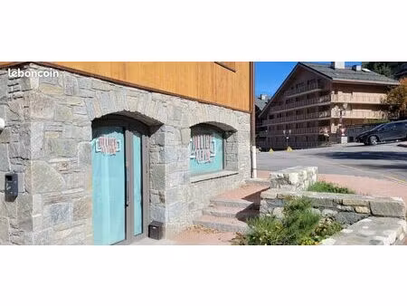 droit au bail méribel centre