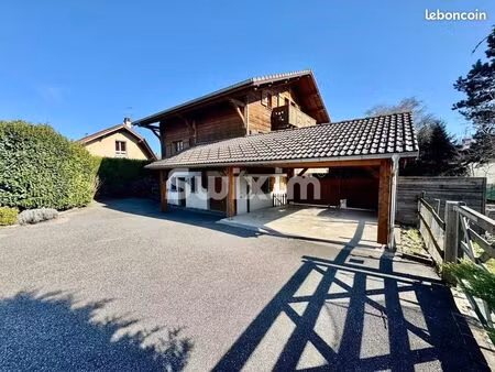 chalet 6 pièces 179 m²