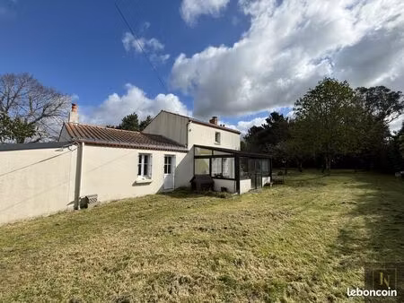 maison 4 pièces 93 m²