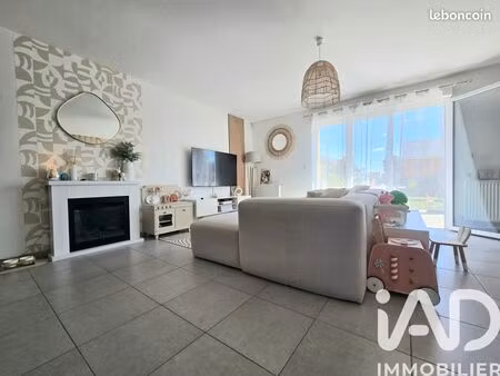 maison 4 pièces 93 m²