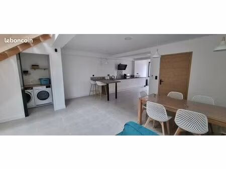 location maison fronton