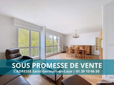 appartement 4 pièces 81 m²