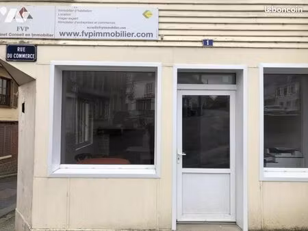 immeuble 143 m² oisemont