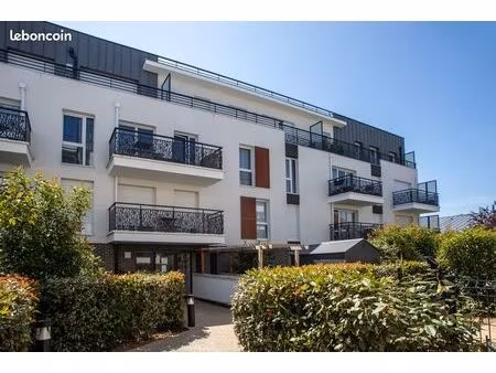 appartement 3 pièces 61 m²