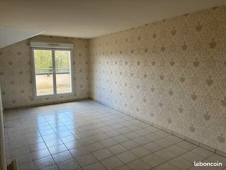 appartement 2 pièces 54 m²