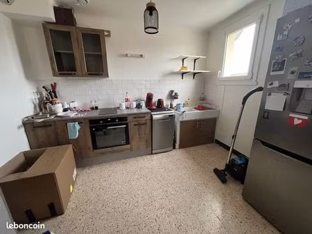 appartement 2 pièces 49 m²