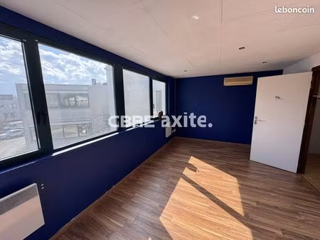 bureaux 40 m² gresy sur aix