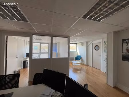 location bureau gresy sur aix