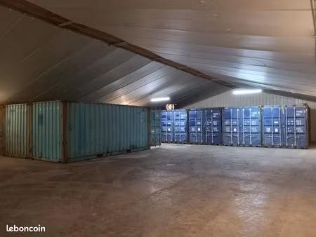 garage/box 14 m² guegon