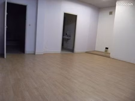 local commercial 85 m² bethune