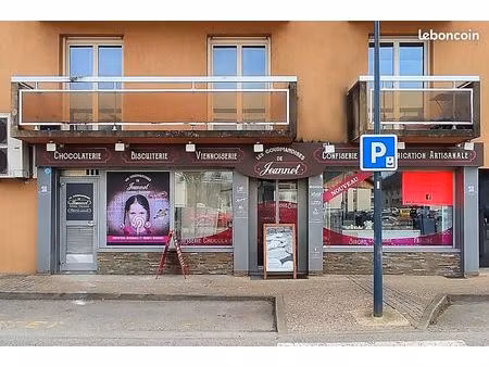 vente local commercial